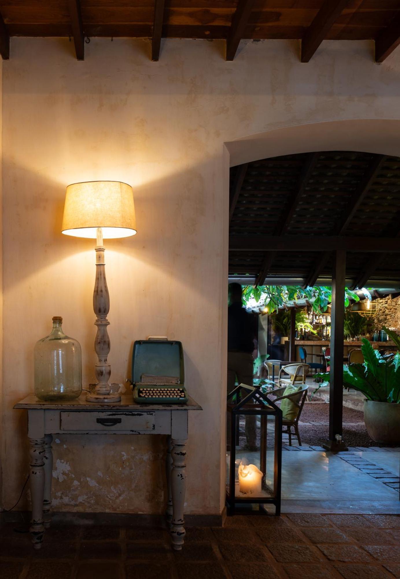The Bungalow Galle Fort - Hotel - Restaurant - Cocktail Bar Luaran gambar