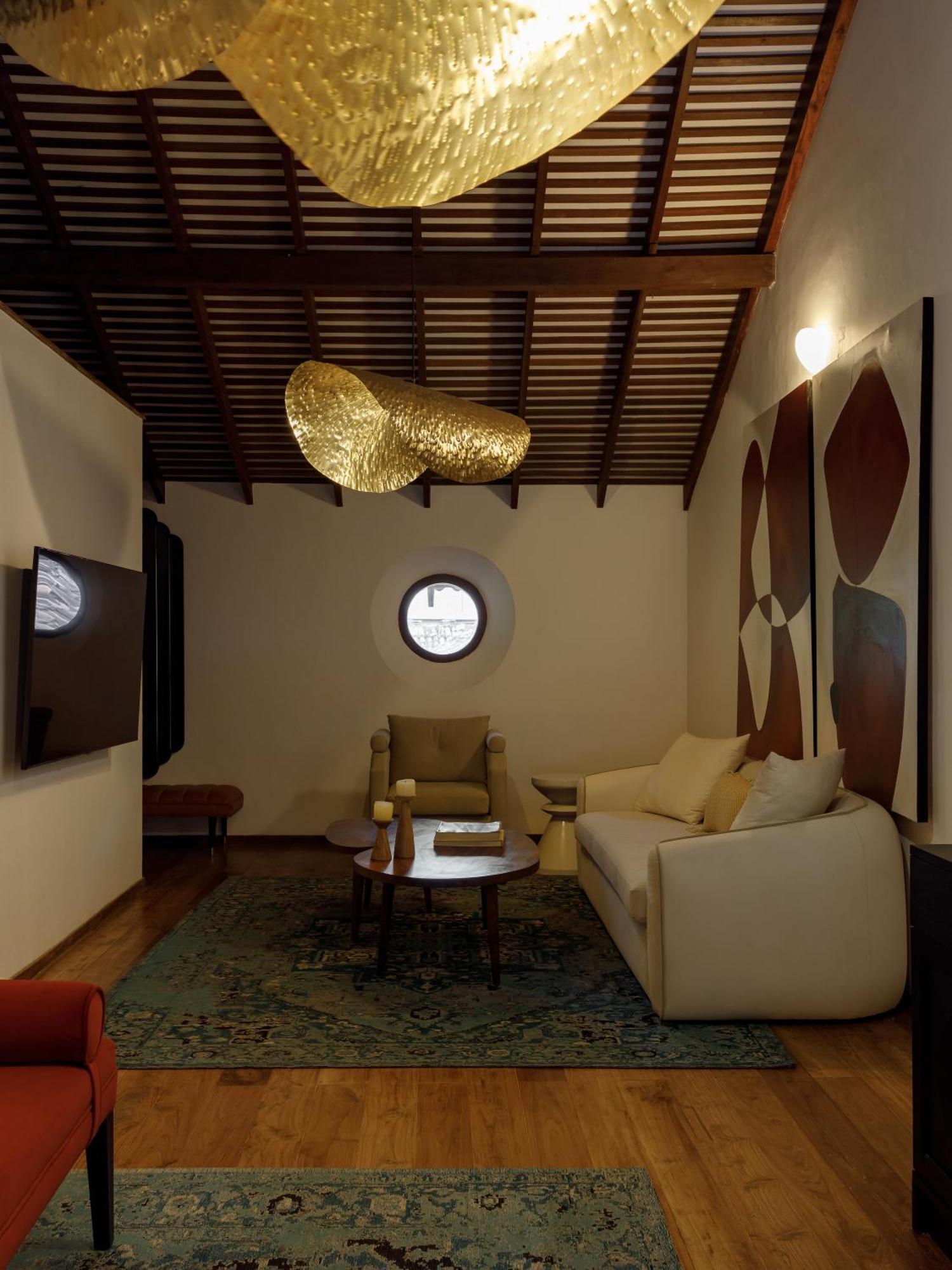 The Bungalow Galle Fort - Hotel - Restaurant - Cocktail Bar Luaran gambar