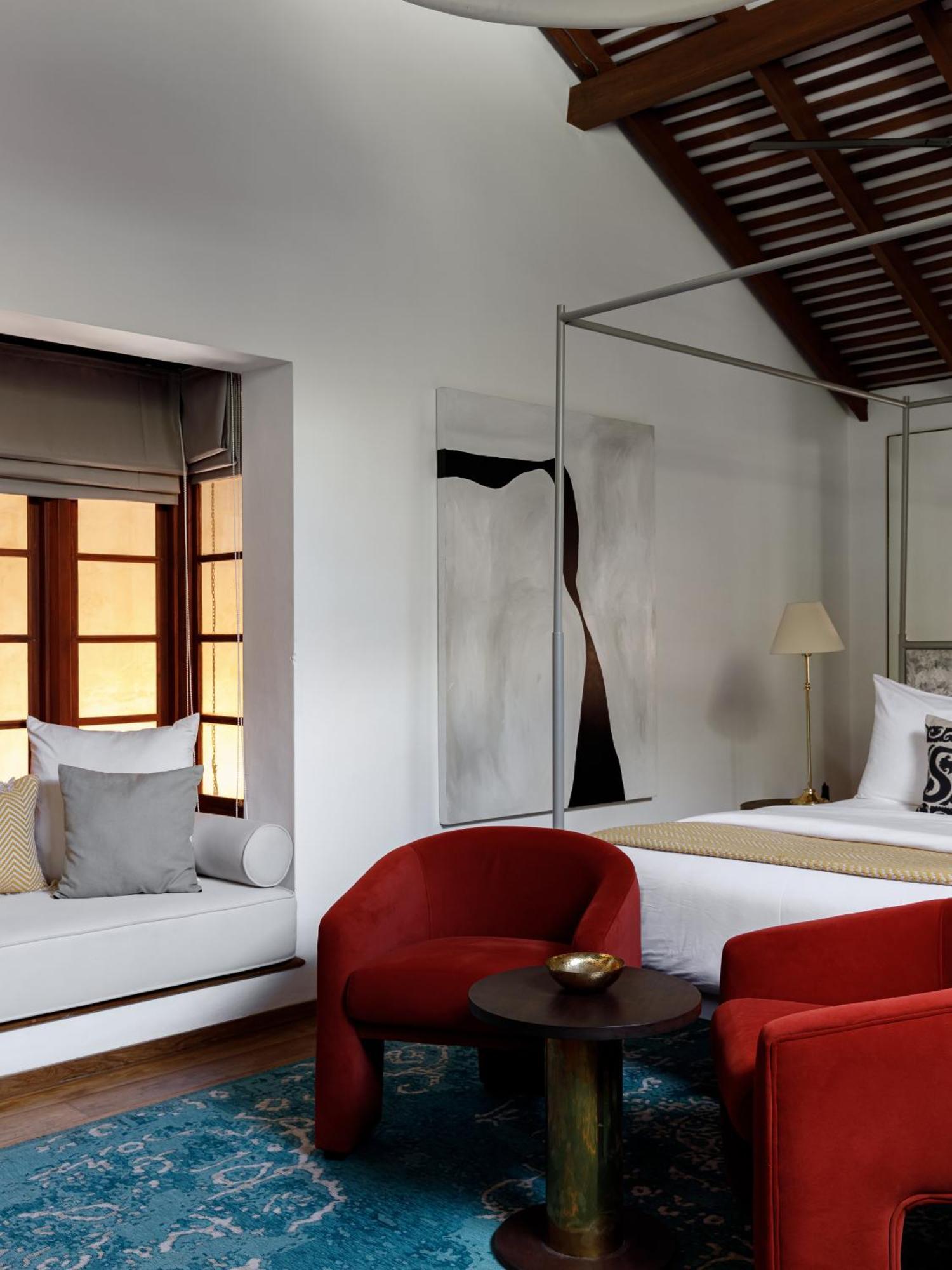 The Bungalow Galle Fort - Hotel - Restaurant - Cocktail Bar Luaran gambar